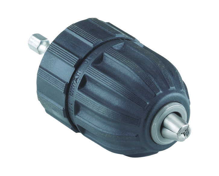 RÖHM Bohrfutter Extra-RV 1,0-10mm 1/4"-HEX Produktbild img1 L