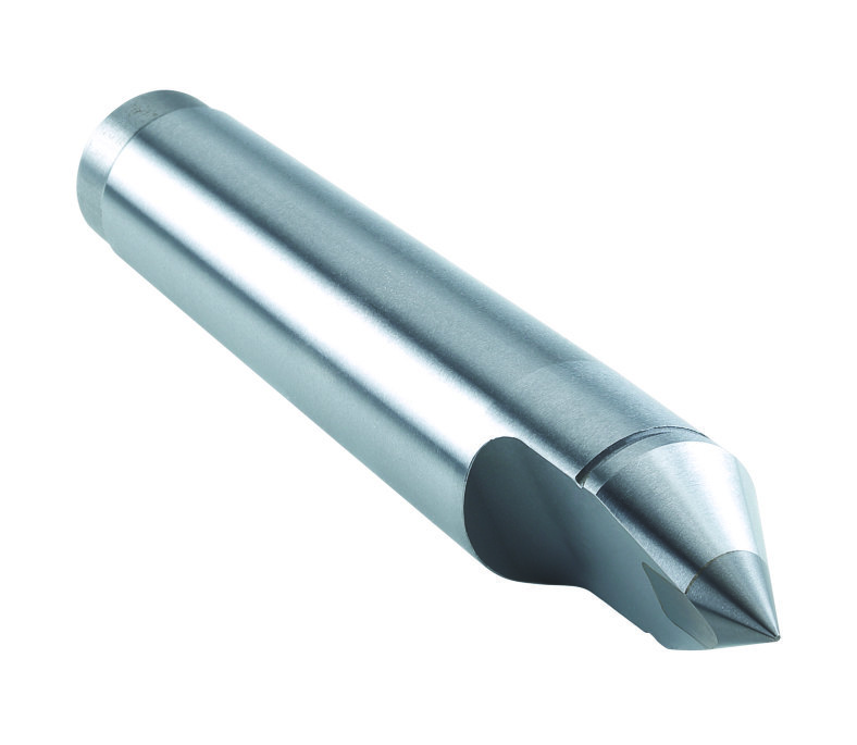 RÖHM Feste Zentrierspitze, halbe HM-Spitze Produktbild img2 L