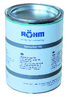 RÖHM Spezialfett F80 für Drehfutter, 1Kg Produktbild img2 L