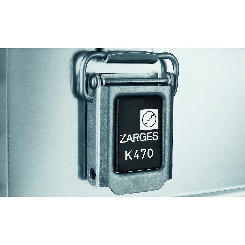 ZARGES Alu-Kiste K470 Produktbild img3 L