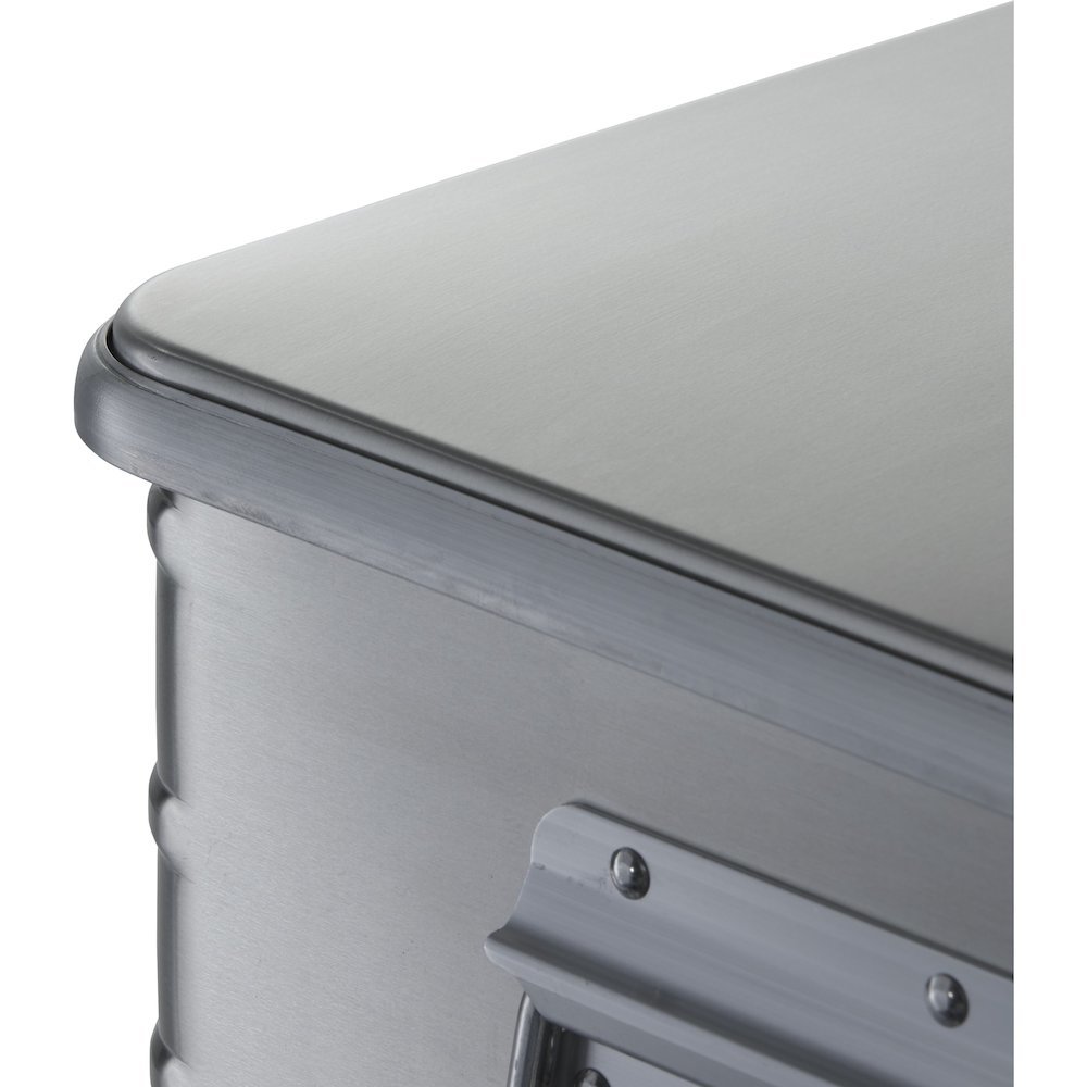ZARGES Alubox Mini-Box Plus L600xB400xH330mm, innen L550xB350xH310mm, 60 Liter Produktbild img7 L