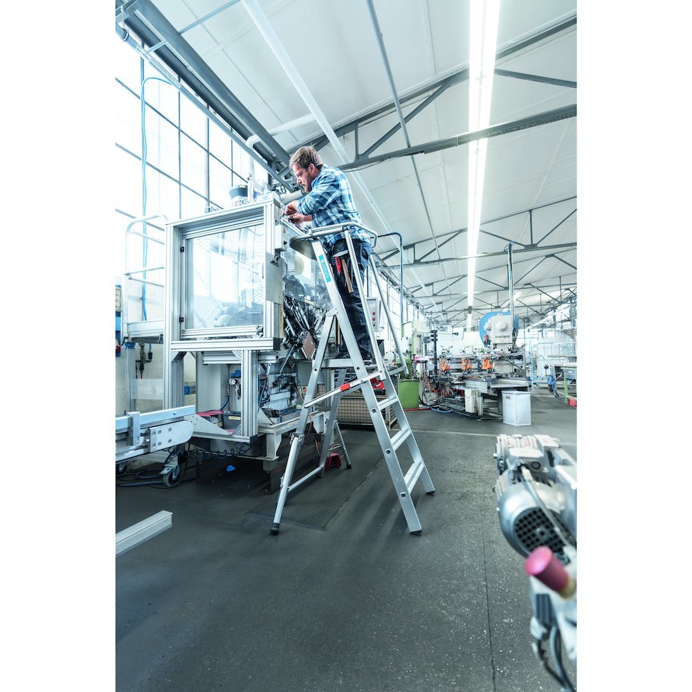 ZARGES ZAP Safemaster S - Stufenleiter Produktbild img1 L