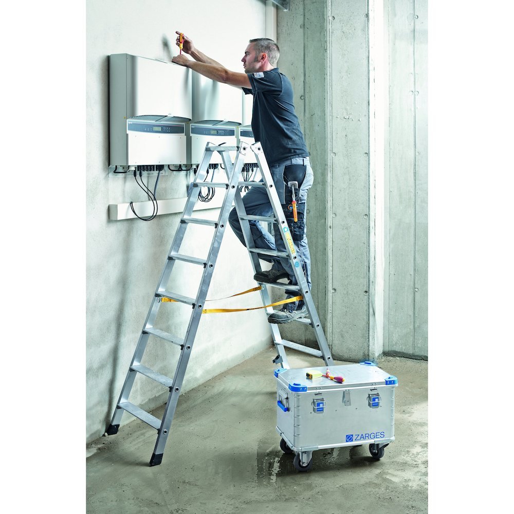 ZARGES Alu-Eurobox Produktbild img1 L