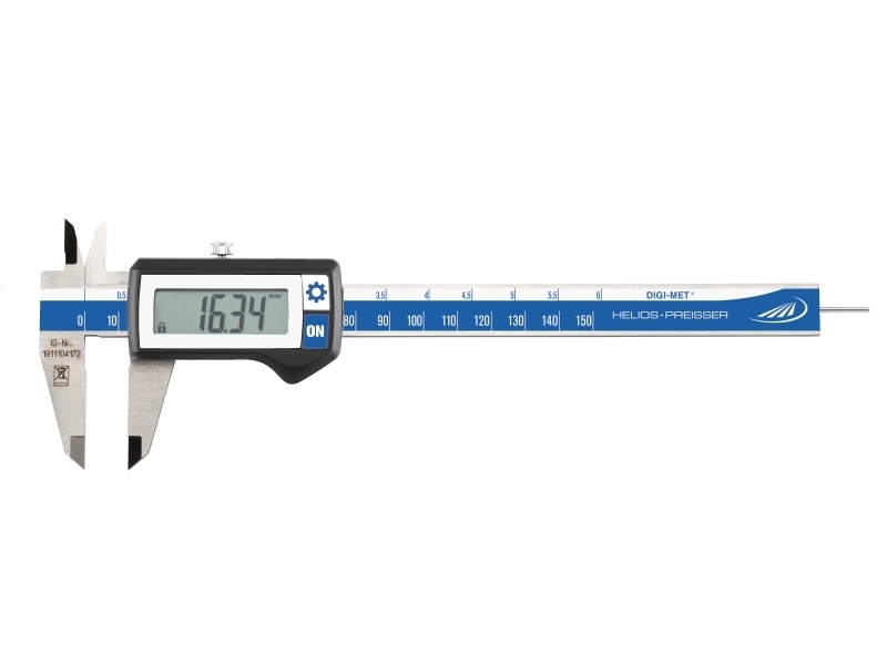 Mahr Digital-Taschenmessschieber 150mm o.Daten.RT Produktbild img1 L