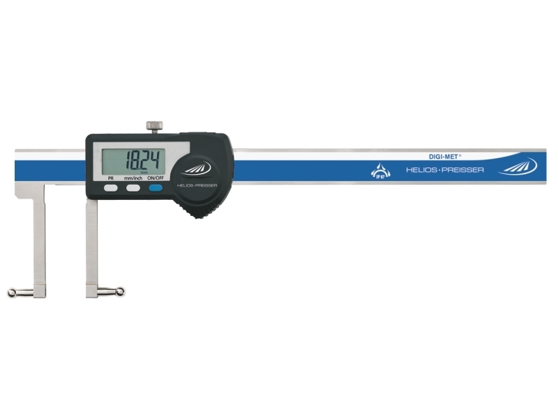 Mahr Universal-Messschieber Digital 150mm IP67 mit Einstelllehre Produktbild img1 L