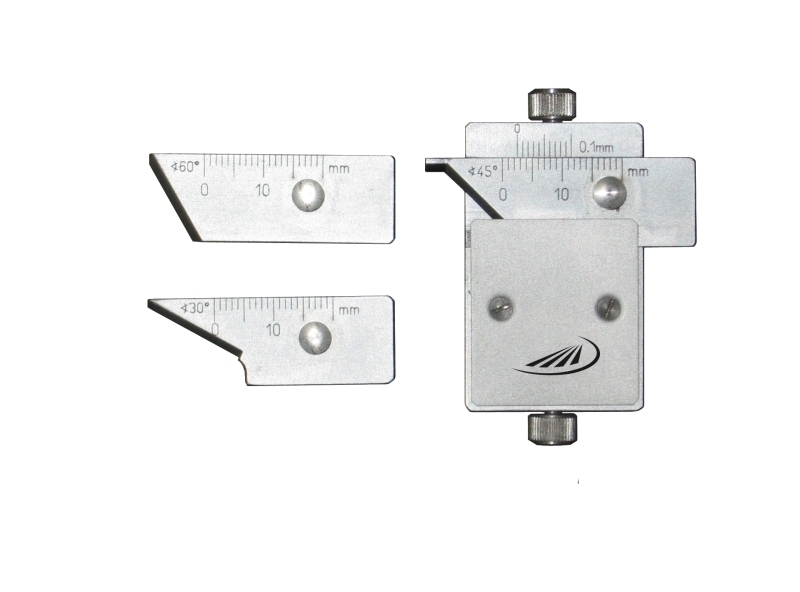 Mahr Fasenmessgerät auswechselbarer Messschieber Produktbild img1 L