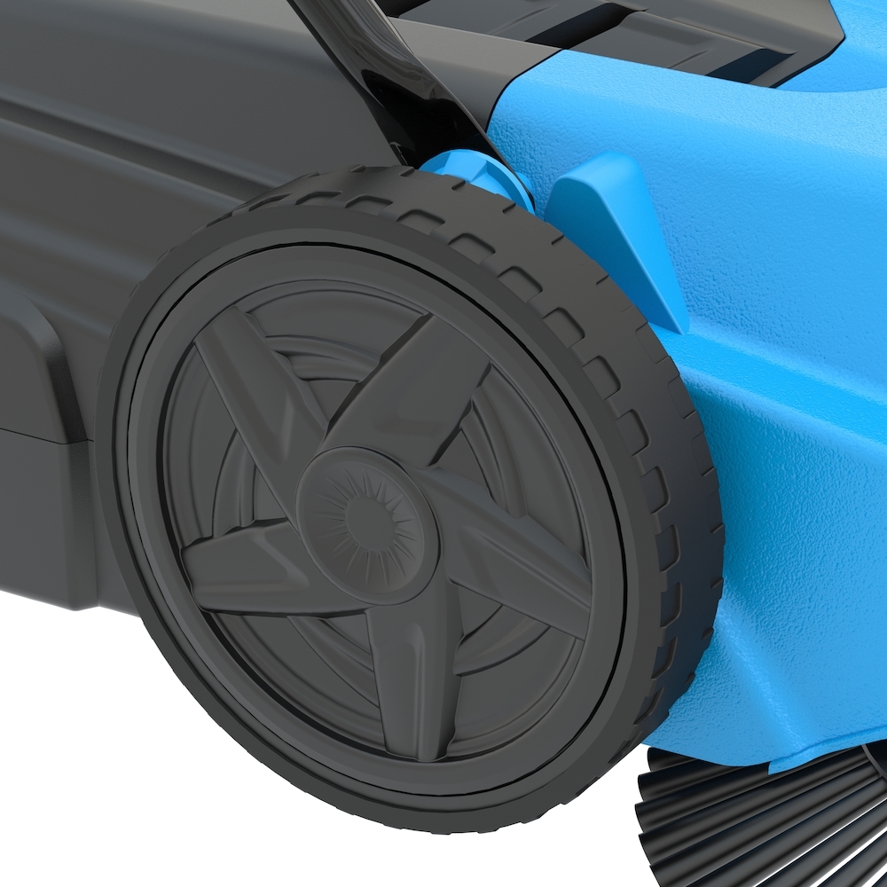 Güde Kehrmaschine GKM 650, Kehrbreite 650 mm Produktbild img3 L