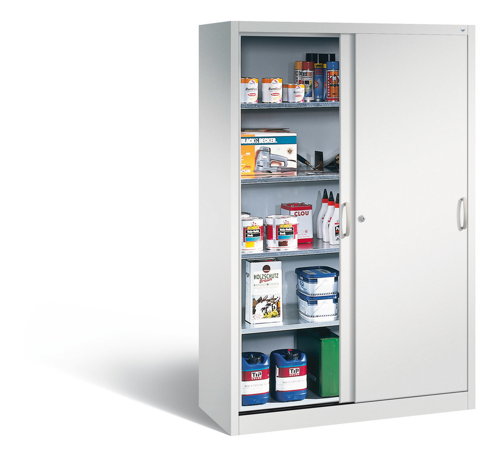 Acurado C+P Schiebetürenschrank Produktbild img2 L