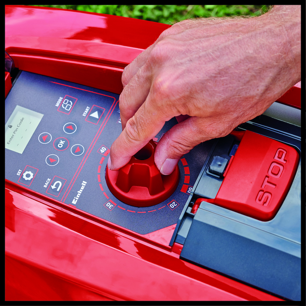 EINHELL Mähroboter FREELEXO SMART Produktbild img5 L