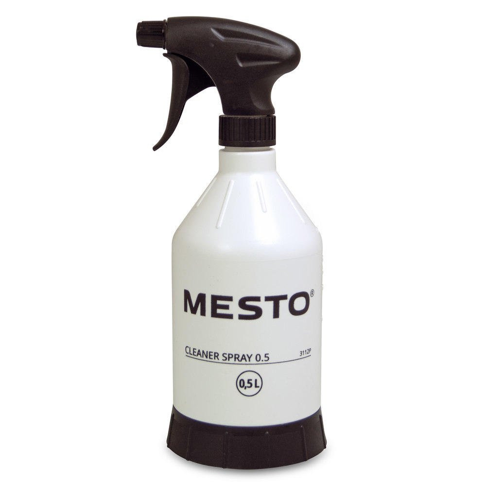 MESTO CLEANER SPRAY 0.5 Handzerstäuber 0,5 L, für säurehaltige Flüssigkeiten Produktbild img1 L