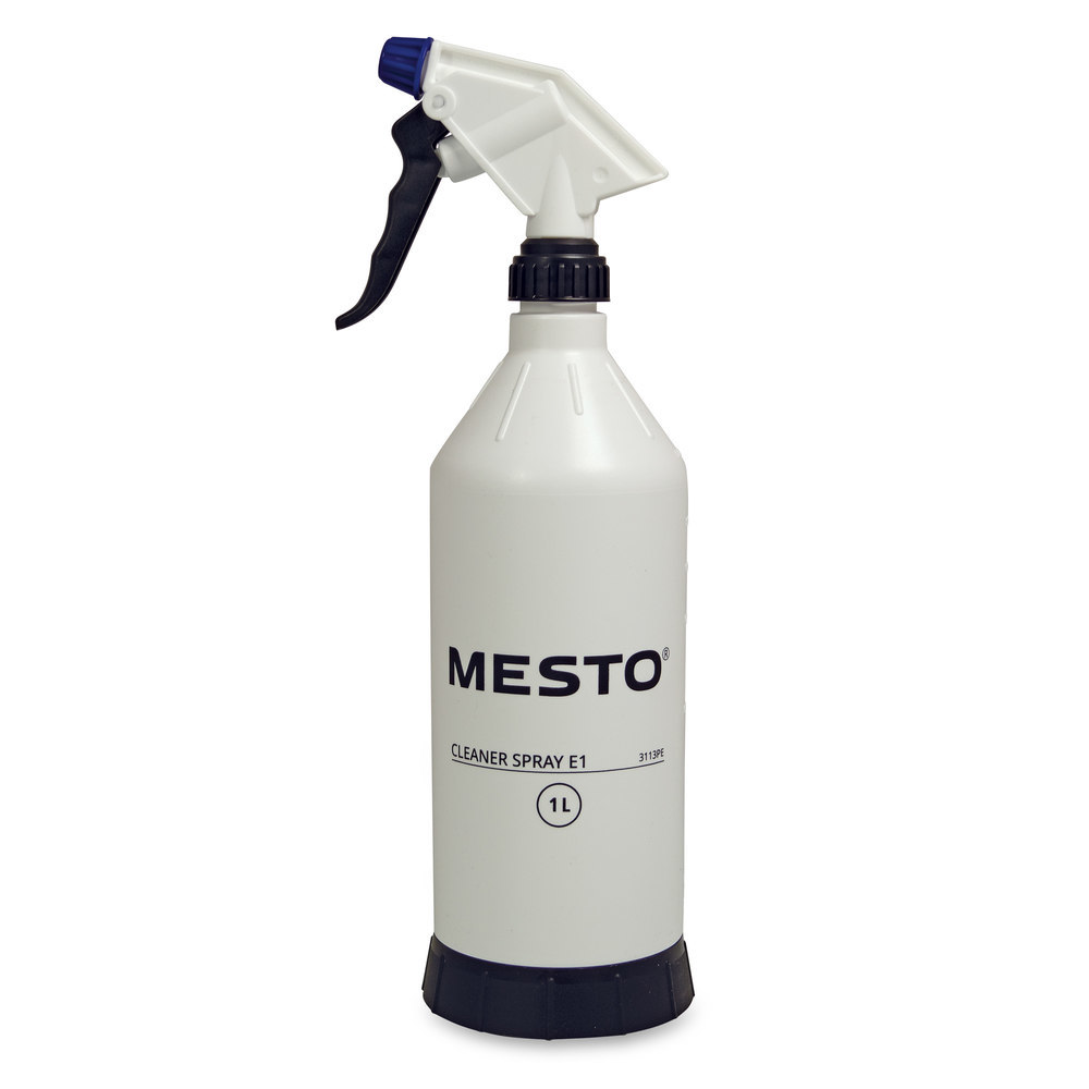 MESTO CLEANER SPRAY E1 Handzerstäuber 1 L, Fußring, EPDM Dichtungen Produktbild img1 L