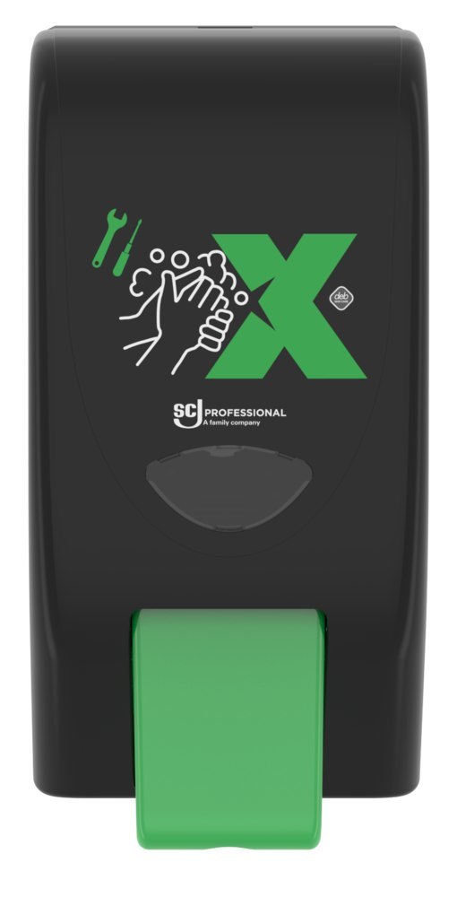 SC JOHNSON PROFESSIONAL PROLINE Kunststoffwandspender für 3.25l Kartuschen Hautreinigung Stark Schaum Produktbild img1 L