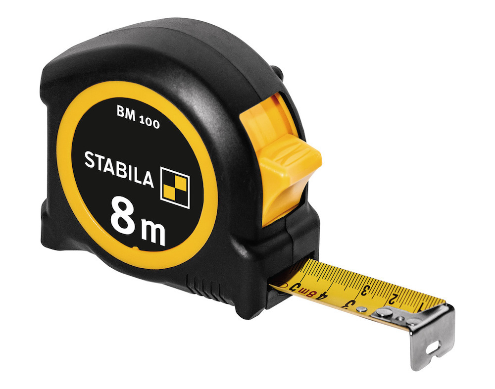 STABILA Taschenbandmaß BM Produktbild img8 L