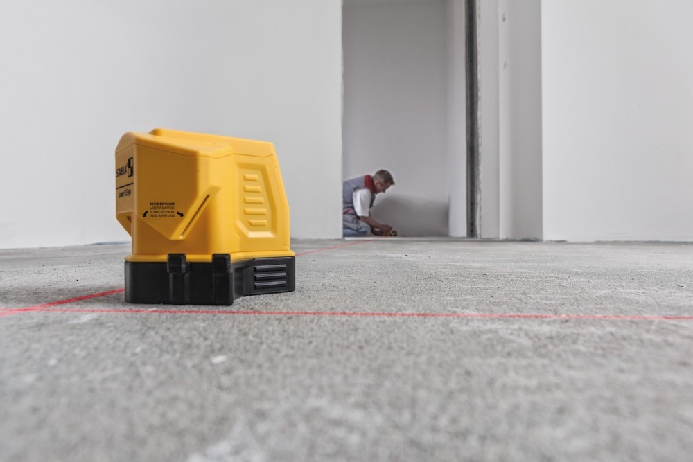 STABILA Bodenlinien-Laser FLS 90 Produktbild img4 L