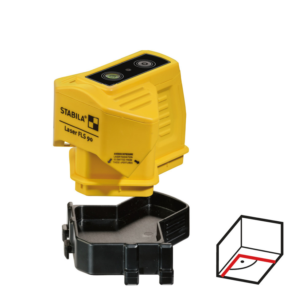 STABILA Bodenlinien-Laser FLS 90 Produktbild img12 L