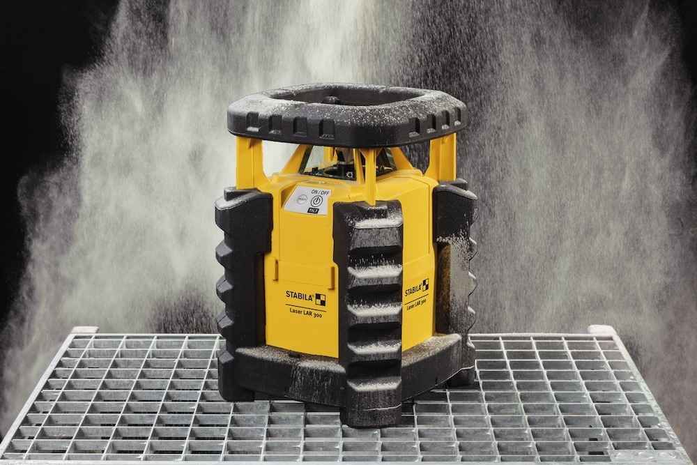 STABILA Rotationslaser LAR 300, 3-teiliges Set Produktbild img5 L