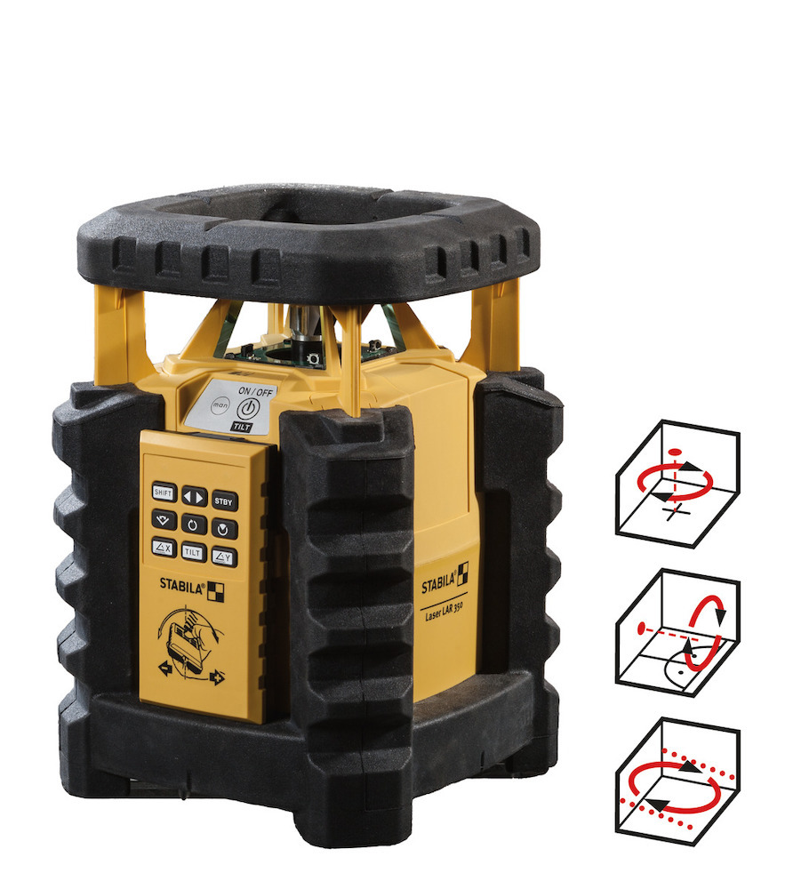 STABILA Rotationslaser Produktbild img8 L