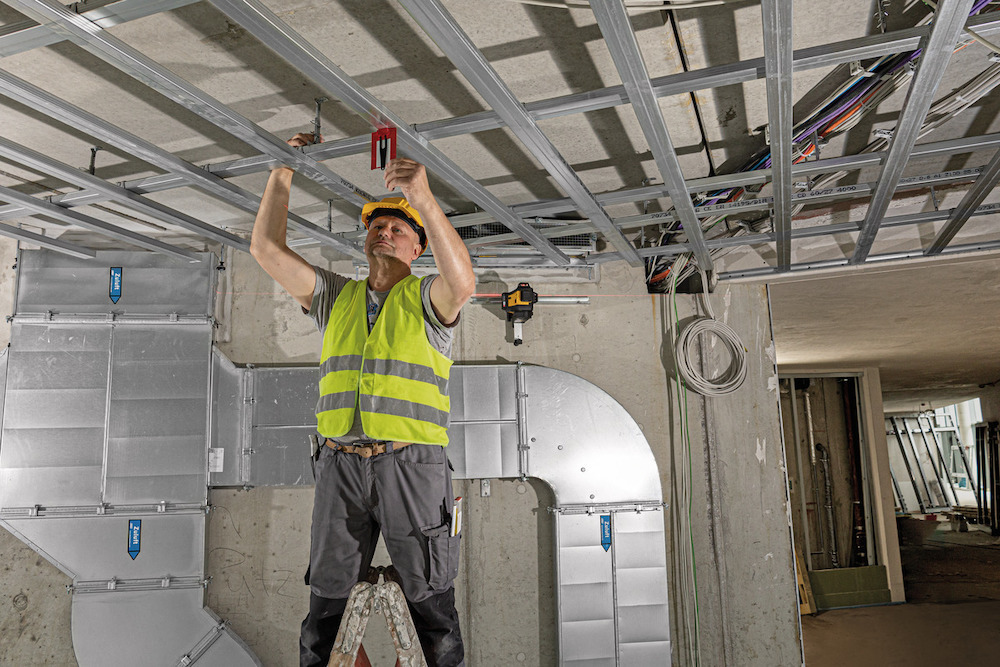 STABILA Kreuzlinien-Laser LAX Produktbild img1 L