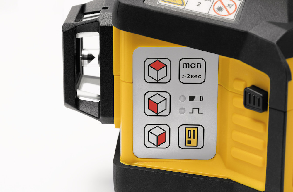 STABILA Kreuzlinien-Laser LAX Produktbild img7 L