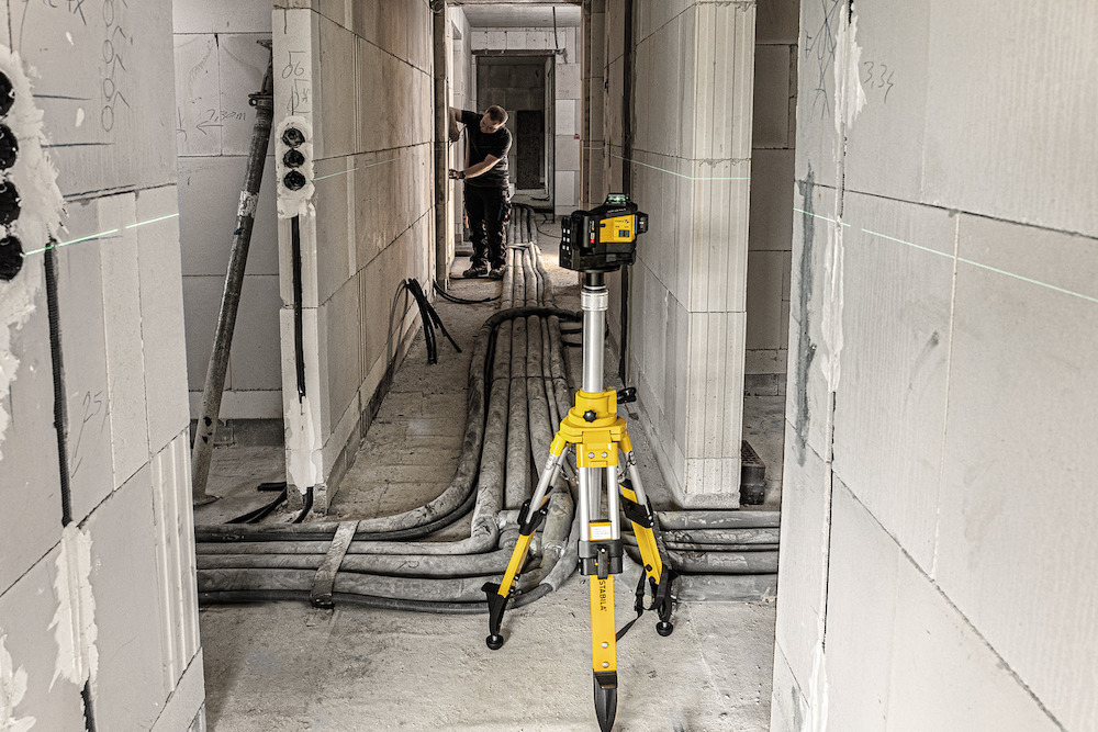 STABILA Kreuzlinien-Laser LAX Produktbild img1 L