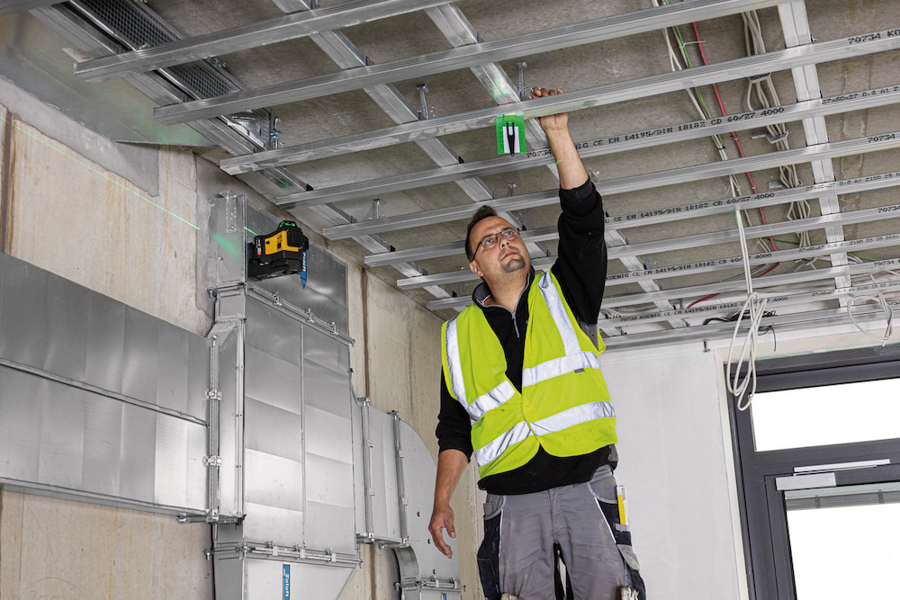 STABILA Kreuzlinien-Laser LAX Produktbild img2 L