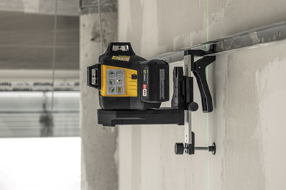 STABILA Kreuzlinien-Laser LAX Produktbild img5 L