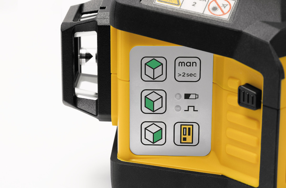 STABILA Kreuzlinien-Laser LAX Produktbild img7 L