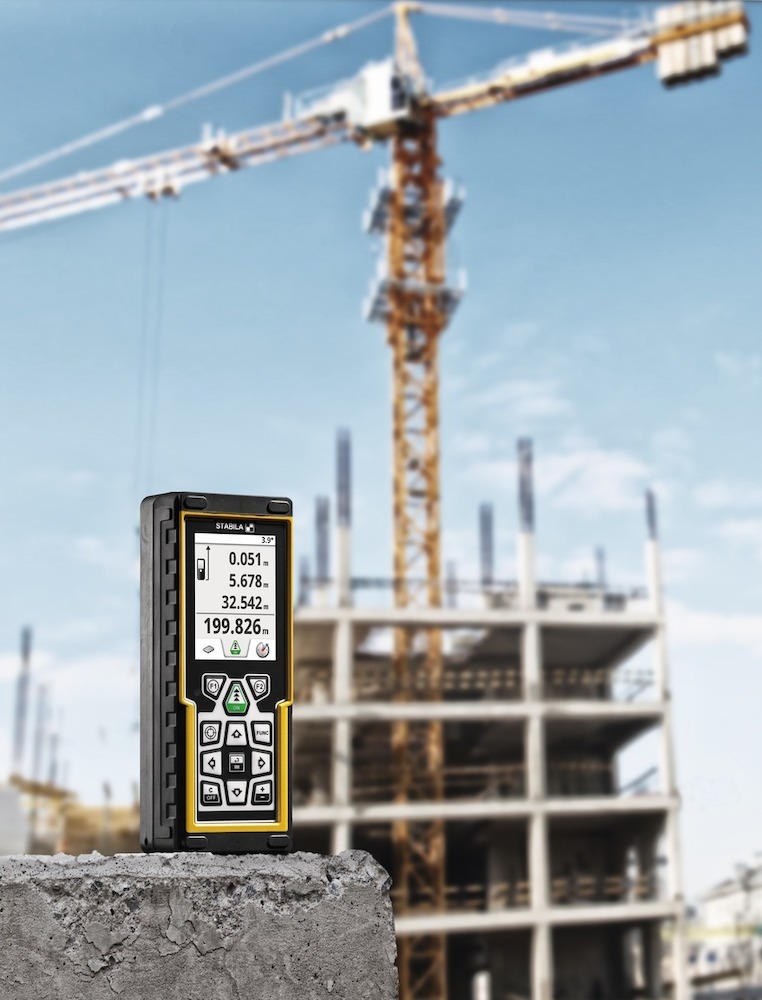 STABILA Laser-Entfernungsmesser LD 520 Produktbild img3 L