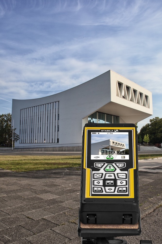 STABILA Laser-Entfernungsmesser LD 520 Produktbild img5 L