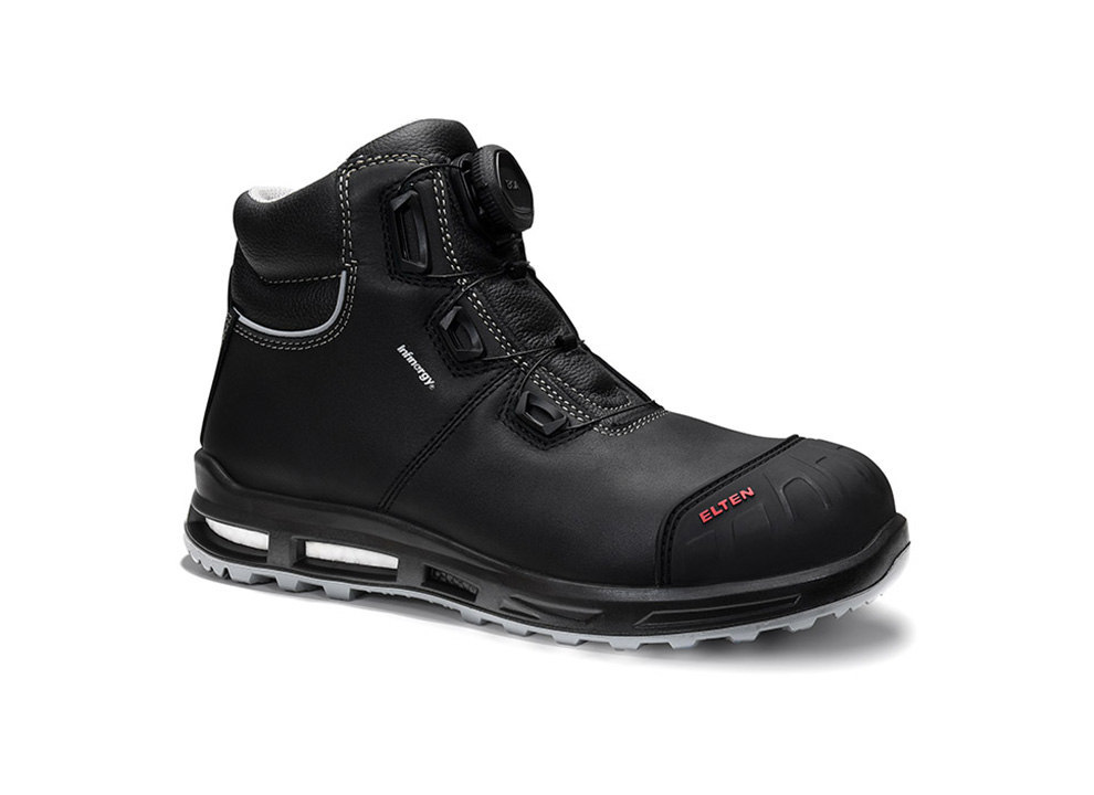 ELTEN Sich.Stiefel REACTION XXT Pro BOA® Mid Produktbild img1 L