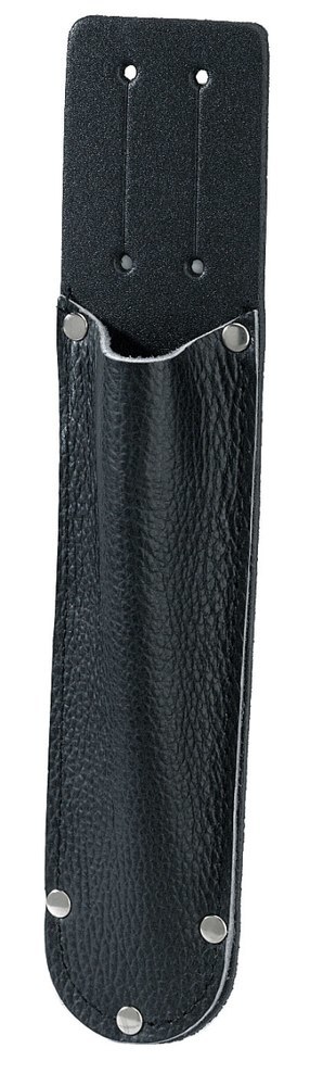 FHB Messertasche HENRIK, Vollrindleder, schwarz Produktbild img2 L