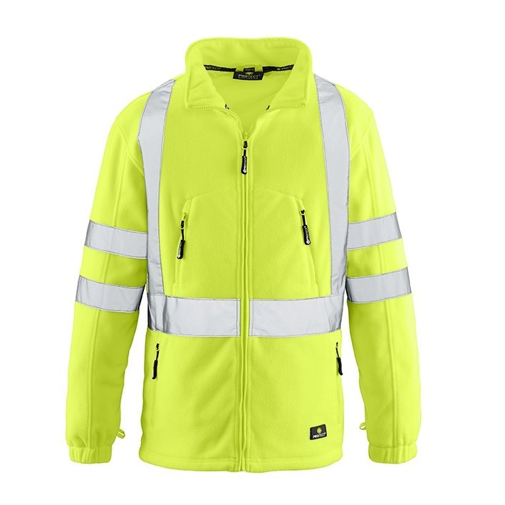 4 Protect Warnschutz-Fleecejacke SEATTLE 3465 Produktbild img1 L