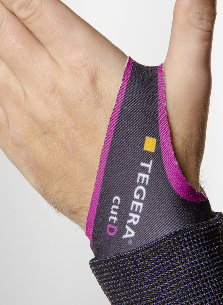 TEGERA Schnittschutz-Armstulpe  72 Produktbild img3 L