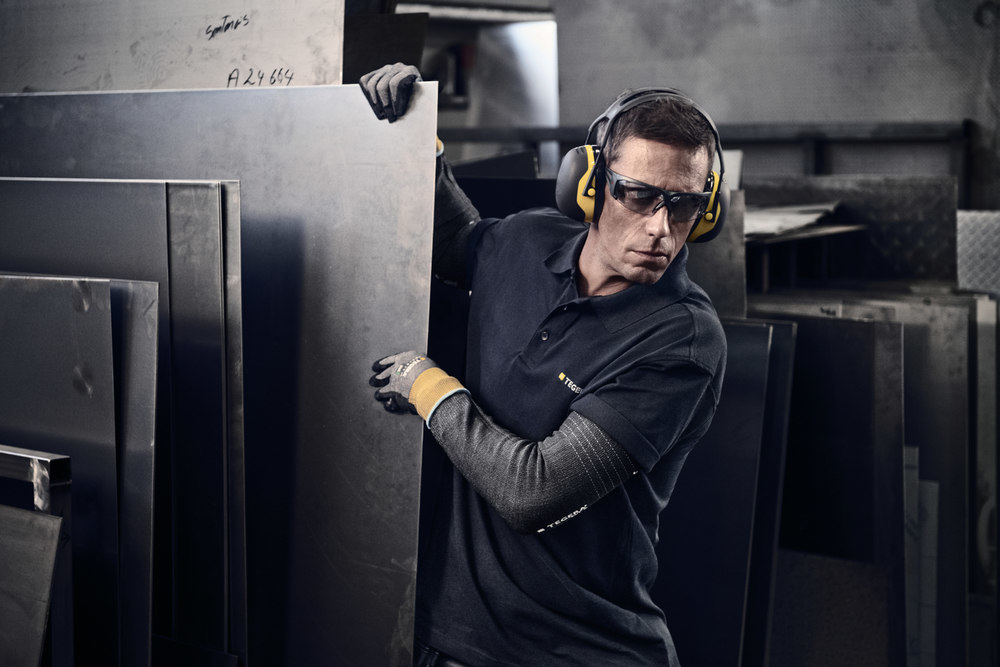 TEGERA Schnittschutz-Armstulpe  72 Produktbild img2 L