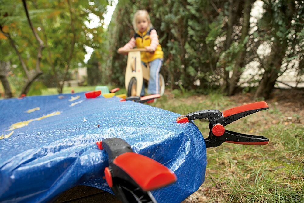 BESSEY Federzwinge Clippix XC Produktbild img5 L