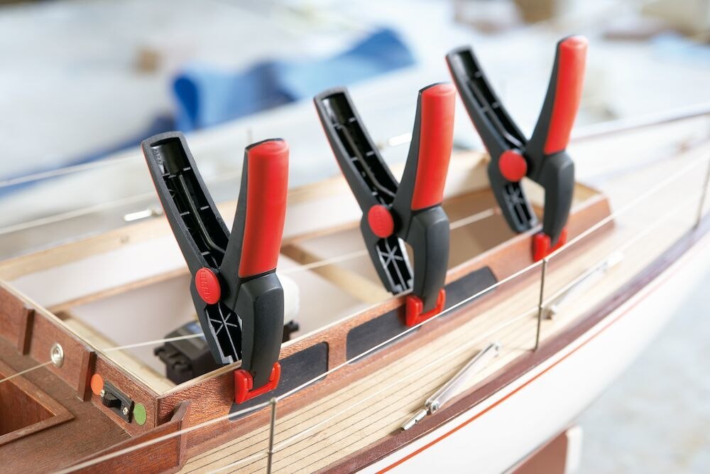 BESSEY Federzwinge Clippix XC Produktbild img4 L