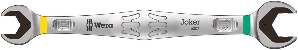 Wera 6002 Joker Doppelmaulschlüssel Produktbild img24 L