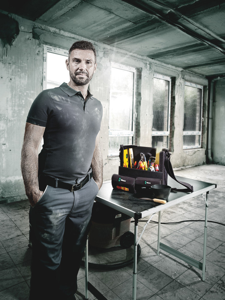 Wera 2go E 1 Werkzeugsatz für Elektroinstallationen, 73-teilig Produktbild img13 L