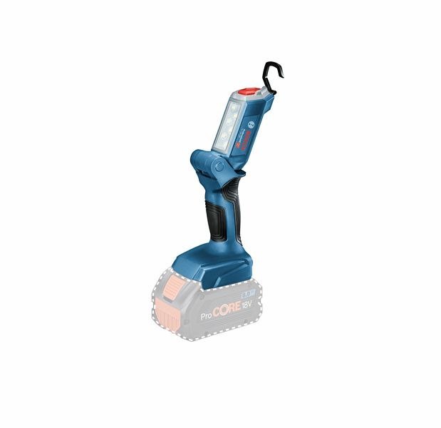 BOSCH Akku-Bauleuchte GLI 18V-300 (06014A1100) Produktbild img3 L
