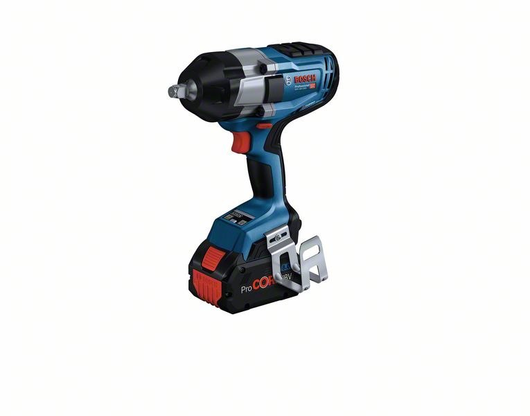 BOSCH Akku-Drehschlagschrauber GDS 18V-1000 1/2" Solo-Version L-Boxx (06019J8301) Produktbild img2 L