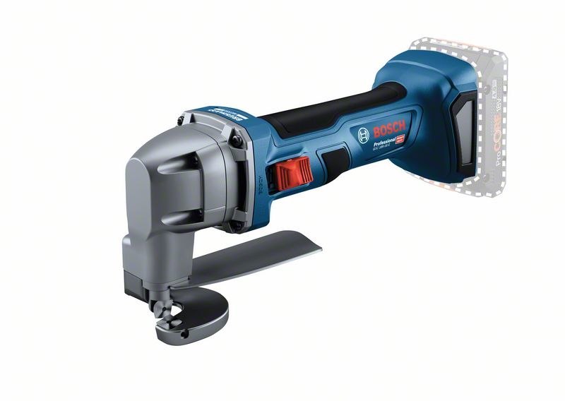 BOSCH Akku-Blechschere GSC 18V-16 E (0601926300) Produktbild img2 L