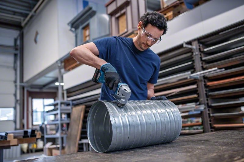 BOSCH Akku-Blechschere GSC 18V-16 E (0601926300) Produktbild img3 L