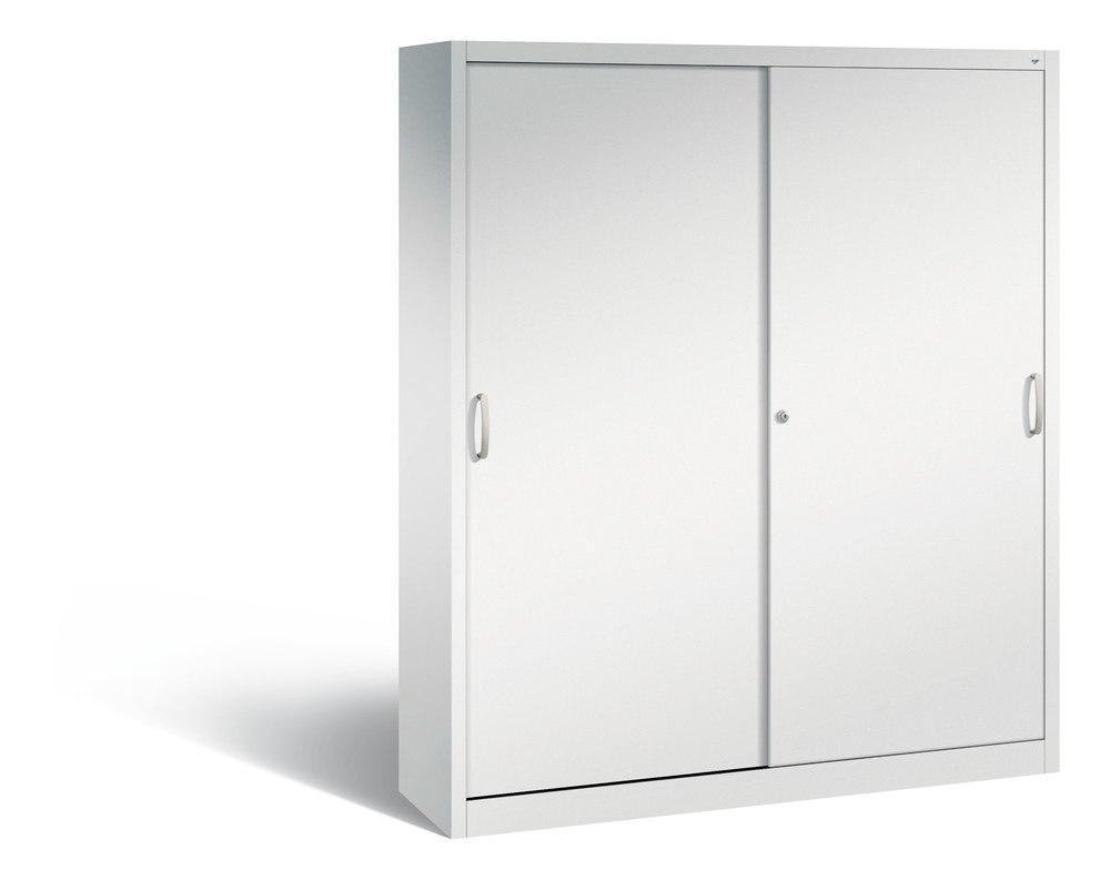 Acurado Schiebet.-Werkz.schr.1950x1600x400 lichtgr8Bo 450kg Produktbild img2 L