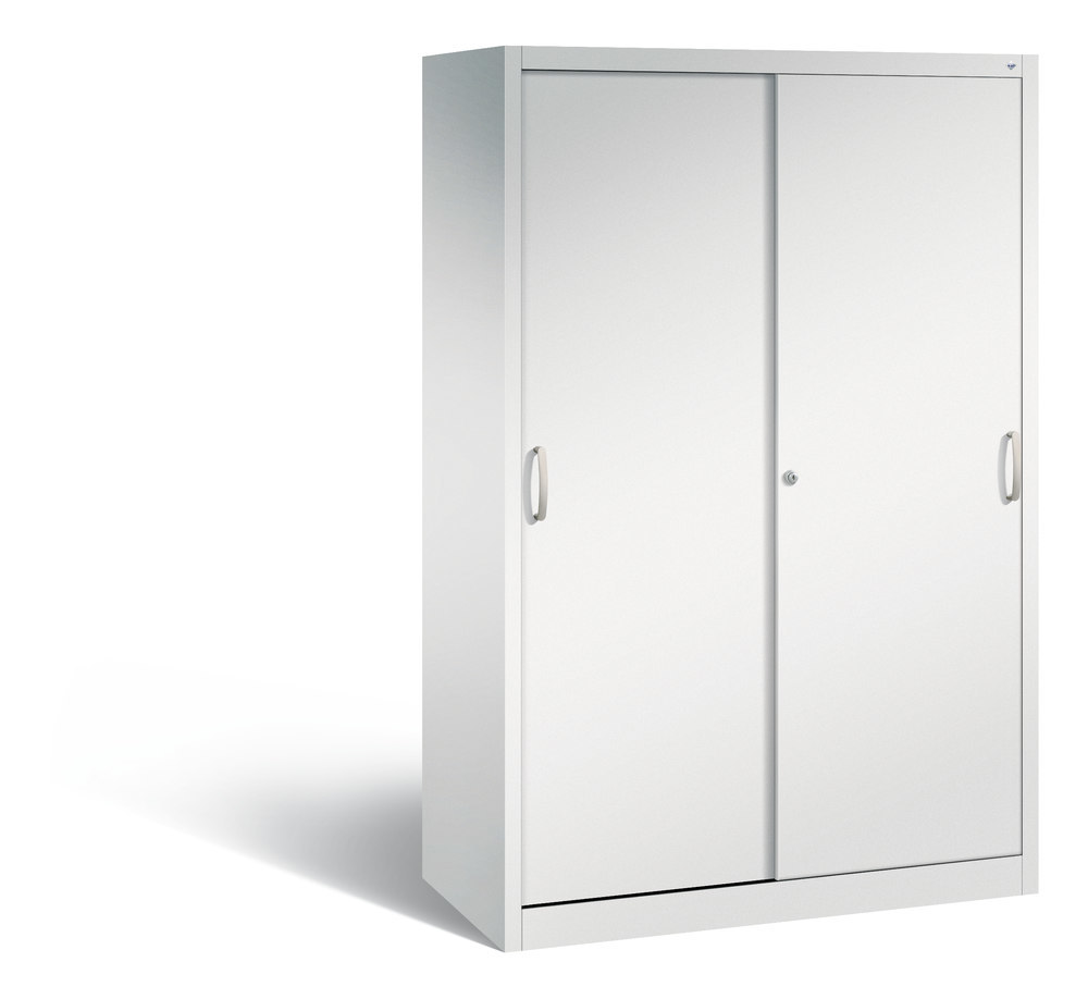 Acurado Schiebet.-Werkz.schr.1950x1200x600 lichtgr4Bo 450kg Produktbild img2 L