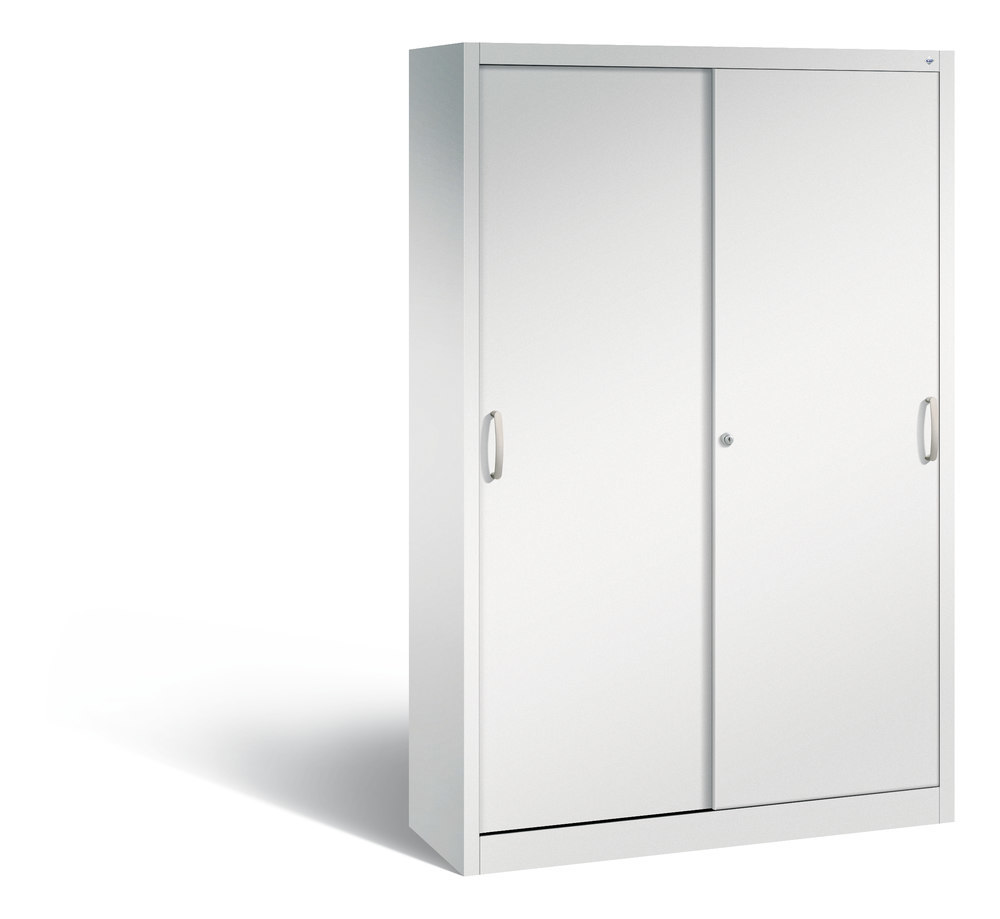 Acurado Schiebet.-Werkz.schr.1950x1200x400 lichtgr4Bo 450kg Produktbild img1 L