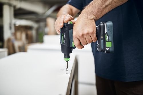 Festool Akku-Bohrschrauber T 18+3-Basic Produktbild img5 L
