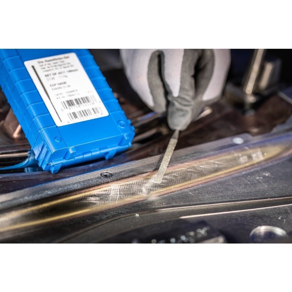 PFERD Dia.-Nadelfeilensatz 5-tlg 140 mm D 126 Produktbild img2 L