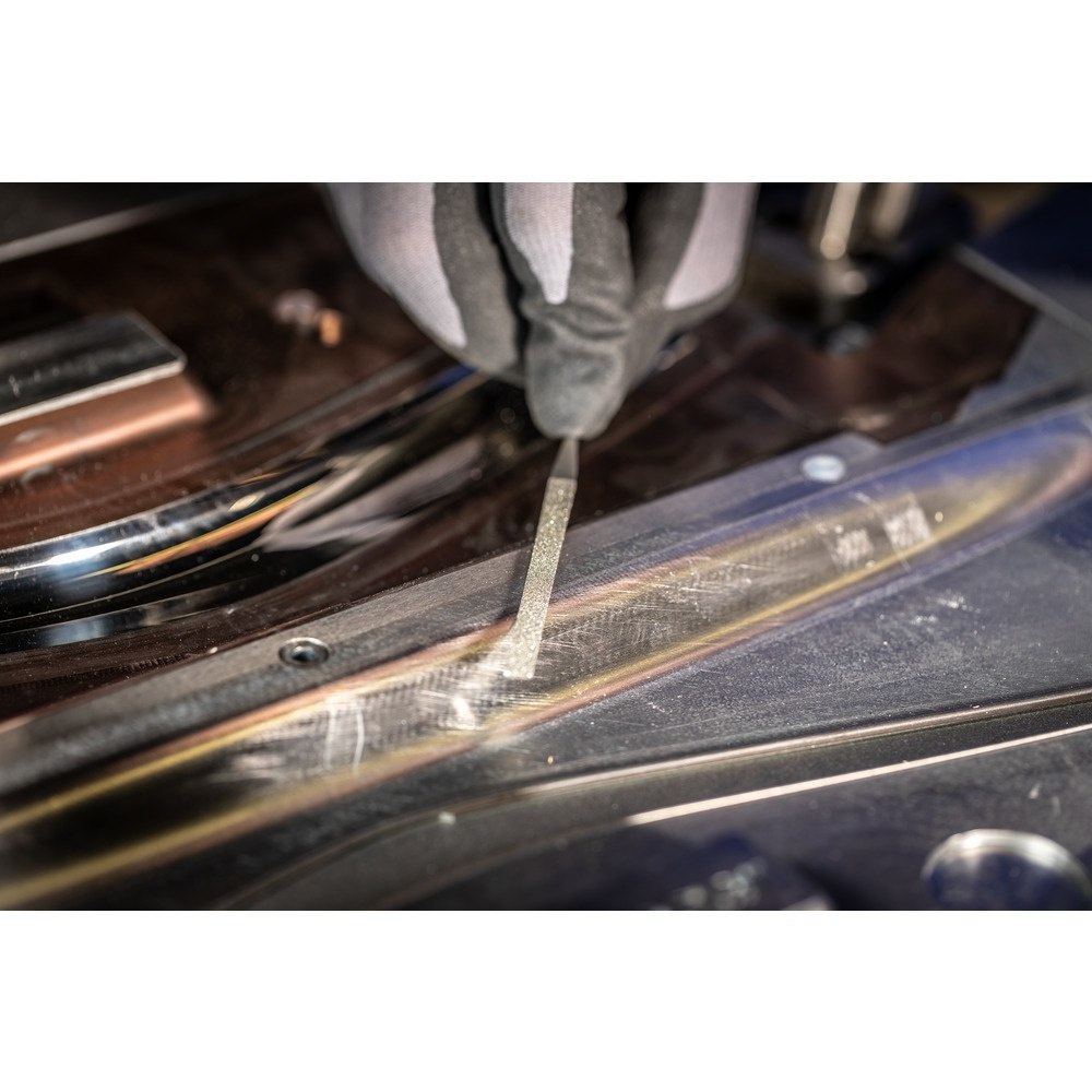 PFERD Dia.-Nadelfeilensatz 5-tlg 140 mm D 126 Produktbild img3 L