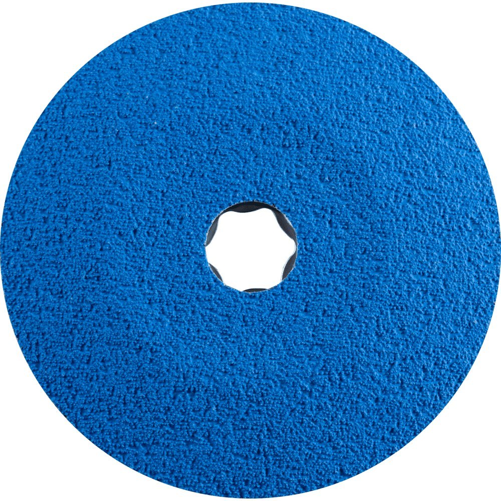 PFERD Fiberschleifscheibe CC-FS 125mm INOX-STEEL VICTOGRAIN K 60+ Produktbild img3 L