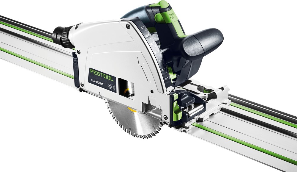 Festool Tauchsäge TS 60 KEBQ-Plus Produktbild img4 L
